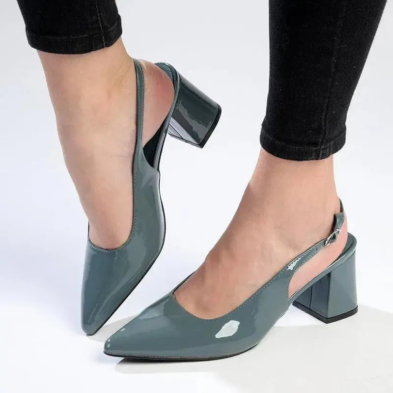Madison Palmer Court - Blue Grey