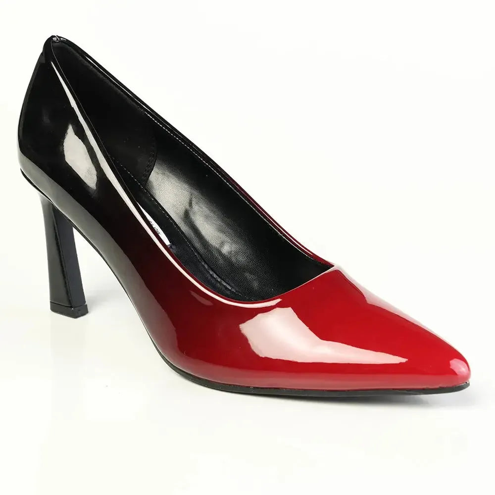 Madison Pam Court- Burgundy