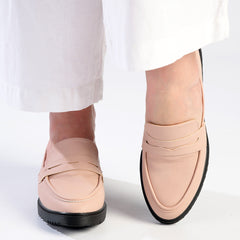 Madison Piper 2 Loafers - Blush