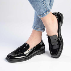 Madison Pippa 2 Loafers - Black