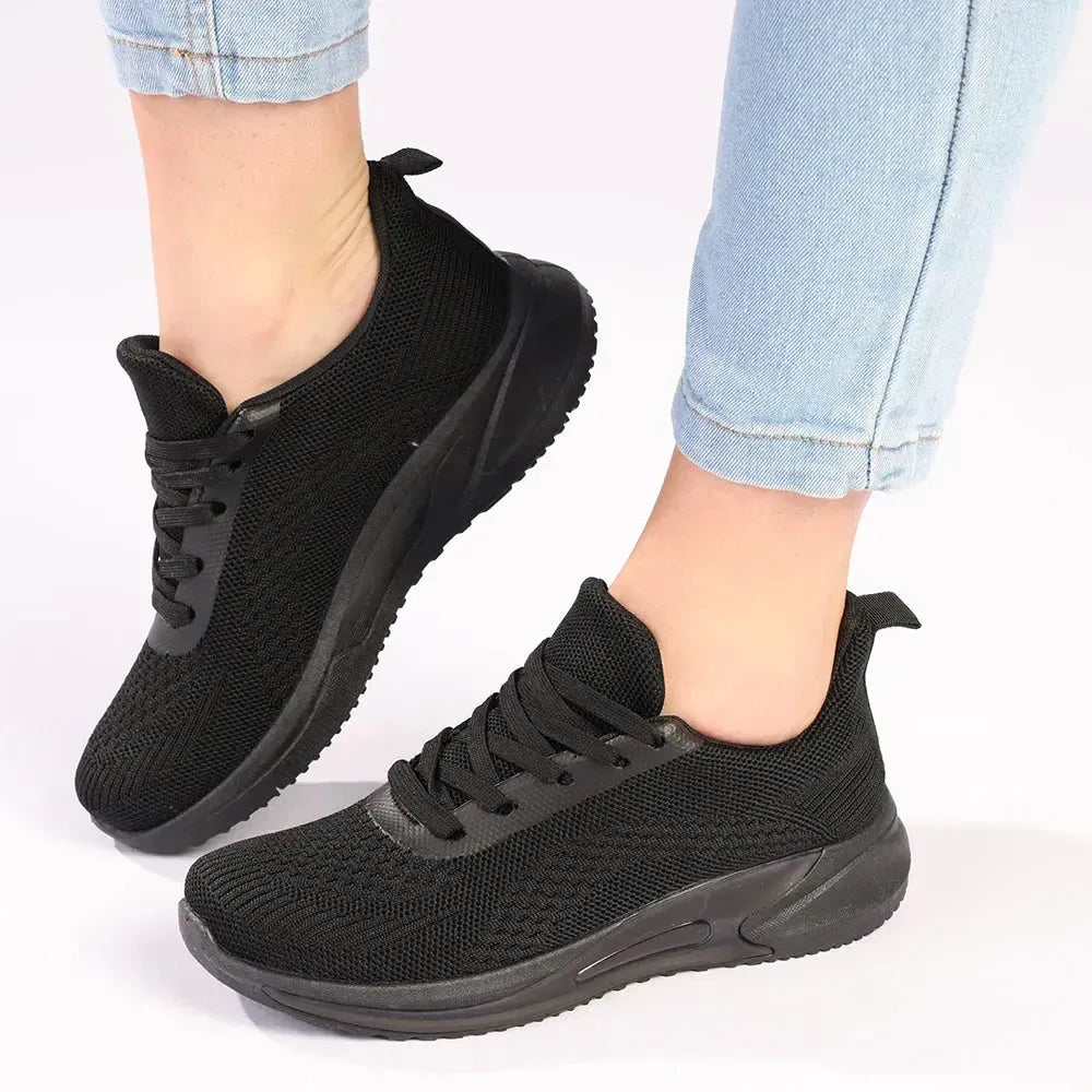 Madison Primo 2 Sneaker - Black Mono