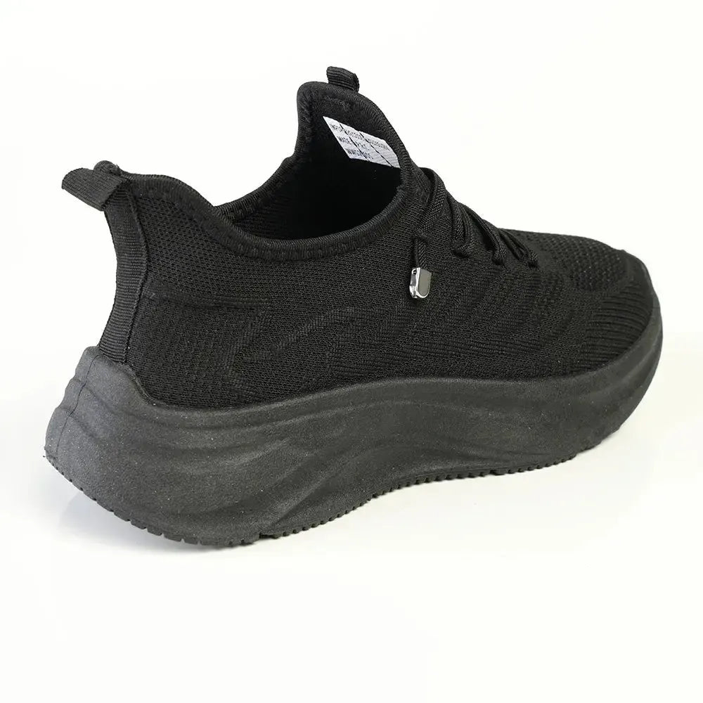 Madison Primo Sneaker - Black