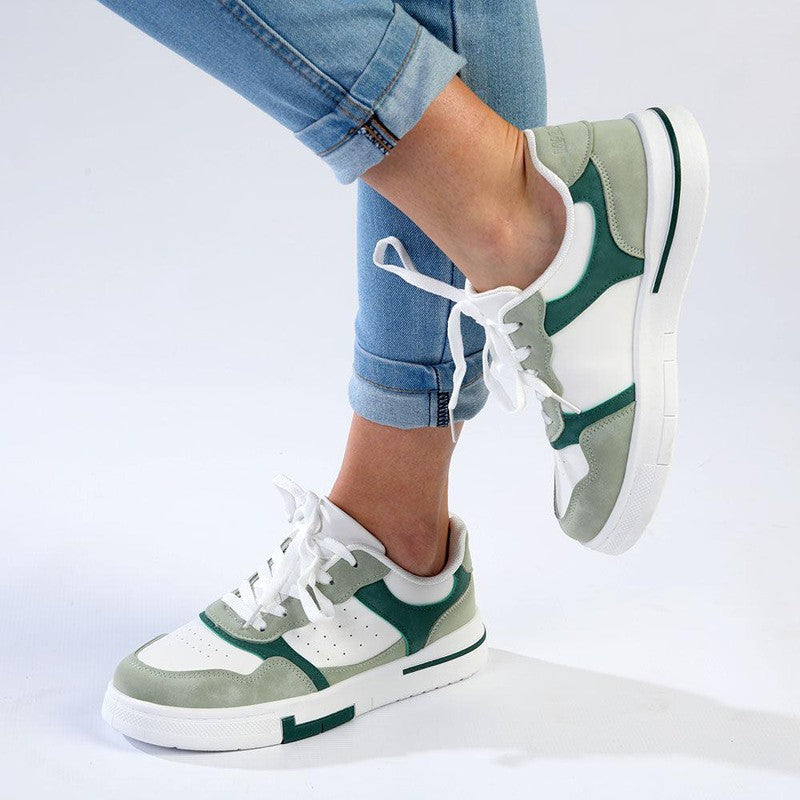 Mint color sneakers best sale