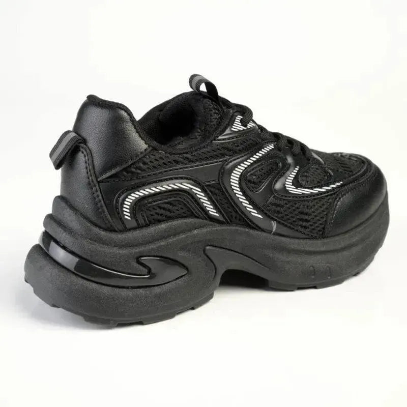 Madison Toni Sneaker - Black