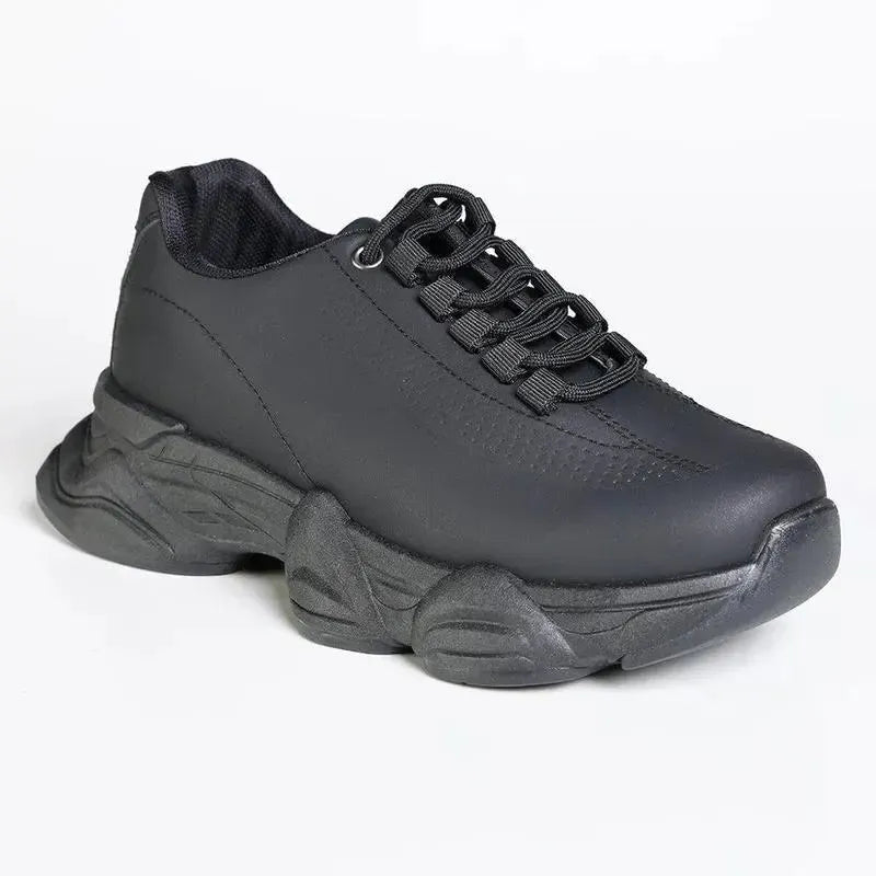 Madison Tubs Sneaker - Black