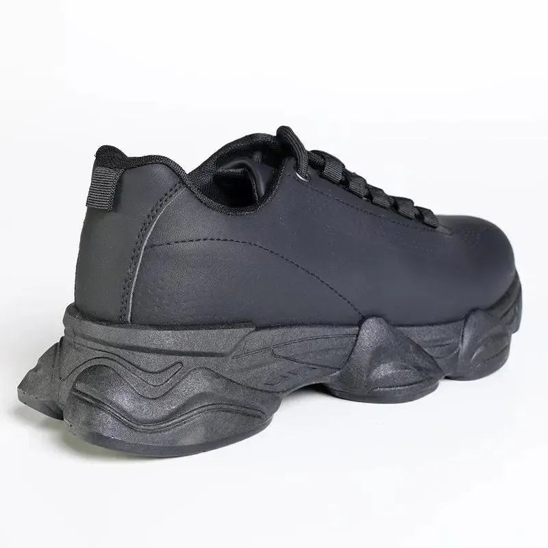 Madison Tubs Sneaker - Black