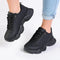 Madison Tubs Sneaker - Black
