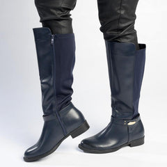 Madison Verge Rider Boot - Navy