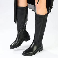 Madison Yentl 3 Rider Boot - Black
