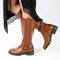 Madison Yentl Boot - Tan