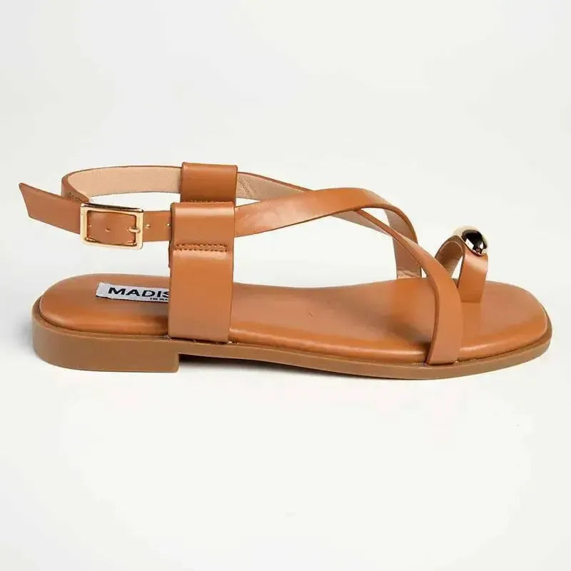 Madison jenna Sandal - Tan