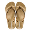 Anatomica Slip On Sandal - Beige/Bronze-Ipanema-Buy shoes online