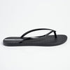 Ipanema Aba Slip On Thong Sandals - Black-Ipanema-Buy shoes online