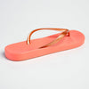 Ipanema Aba Slip On Thong Sandals - Pink/Rose Gold-Ipanema-Buy shoes online