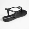 Ipanema Glam Thong Sandals - Black-Ipanema-Buy shoes online