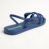Ipanema Aspen Ladies Backstrap Sandals - Blue-Ipanema-Buy shoes online