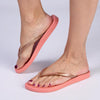 Ipanema Basic Thong Sandals - Pink/Rose Gold-Ipanema-Buy shoes online