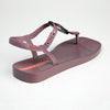 Ipanema Chain Link Thong Sandals - Purple-Ipanema-Buy shoes online