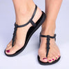 Ipanema Dawn Knot Chic Sandals - Black-Ipanema-Buy shoes online