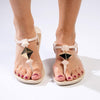 Ipanema Glam Thong Sandals - Beige-Ipanema-Buy shoes online