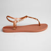 Ipanema Eden Modern Thong Sandals- Light Pink/Rose-Ipanema-Buy shoes online