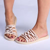 Ipanema Flip Flops Sandal - Beige-Ipanema-Buy shoes online