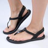 Ipanema Gia Glam Thong Sandals -Black-Ipanema-Buy shoes online