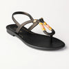 Ipanema Glam Thong Sandals - Black-Ipanema-Buy shoes online