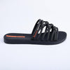 Ipanema Iris Push In Flip Flop Sandal - Black-Ipanema-Buy shoes online