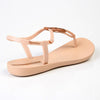 Ipanema Kate Chain Thong Sandals - Pink-Ipanema-Buy shoes online
