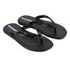 Ipanema Nova Thong Sandals - Black-Ipanema-Buy shoes online