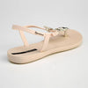 Ipanema Rose Glam Thong Sandals - Beige-Ipanema-Buy shoes online
