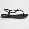 Ipanema Rumi Ladies Thong Sandals - Black-Ipanema-Buy shoes online