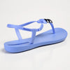 Ipanema Rumi Ladies Thong Sandals - Blue-Ipanema-Buy shoes online