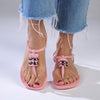 Ipanema Rumi Ladies Thong Sandals - Pink-Ipanema-Buy shoes online