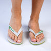 Ipanema Sonia Slip On Sandal - White-Ipanema-Buy shoes online
