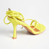 Madison Aspen Ankle Wrap Sandal - Yellow-Madison Heart of New York-Buy shoes online