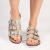 Madison Betty Bling Sandals - Silver-Madison Heart of New York-Buy shoes online
