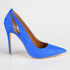 Madison Breena 2 Cut Out Court - Cobalt-Madison Heart of New York-Buy shoes online