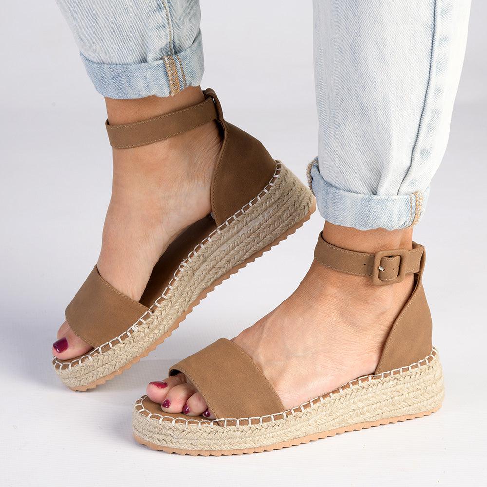 Sammy espadrille wedge online sandal