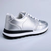 Madison Diny New Bling Sneaker - Silver-Madison Heart of New York-Buy shoes online