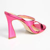 Madison Everly Double Strap Heel - Pink-Madison Heart of New York-Buy shoes online