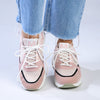 Madison Franklin Sneaker - Multi-Madison Heart of New York-Buy shoes online