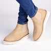 Madison Jayda Boot - Taupe-Madison Heart of New York-Buy shoes online