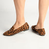Madison Kerri Metal Trim Loafer - Leopard-Madison Heart of New York-Buy shoes online