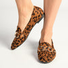 Madison Kerri Metal Trim Loafer - Leopard-Madison Heart of New York-Buy shoes online