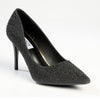 Madison Kylie Court Heels - Black-Madison Heart of New York-Buy shoes online