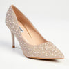 Madison Kylie Court Heels - Champagne-Madison Heart of New York-Buy shoes online