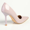 Madison Lila 3 Court With HourGlass Heel - Light Mink-Madison Heart of New York-Buy shoes online