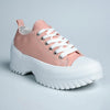 Madison Low Cut Leonie Sneakers - Pink-Madison Heart of New York-Buy shoes online
